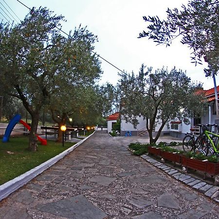 Dimos Bungalows PalaiónTsiflíkion Zewnętrze zdjęcie