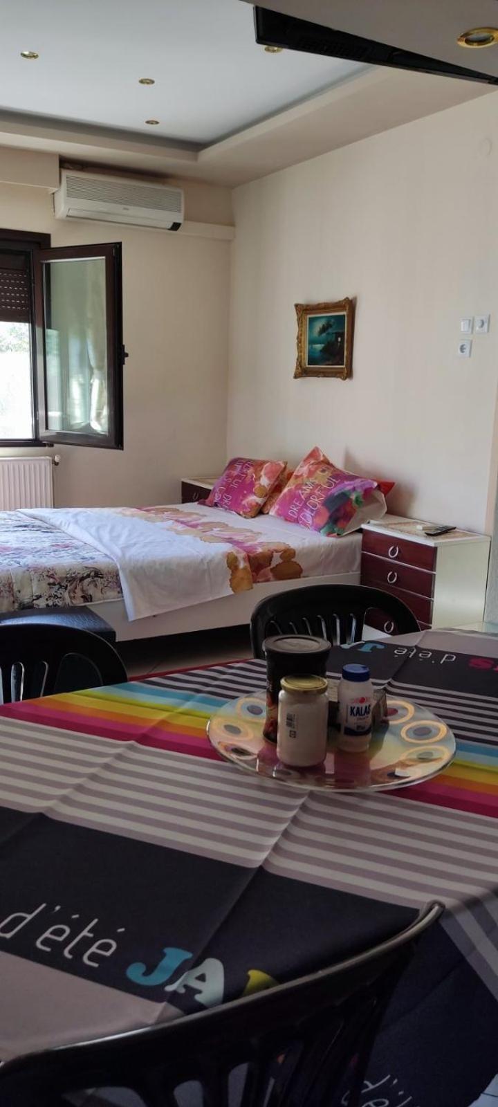Dimos Bungalows PalaiónTsiflíkion Zewnętrze zdjęcie