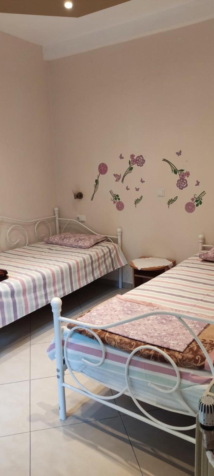 Dimos Bungalows PalaiónTsiflíkion Zewnętrze zdjęcie
