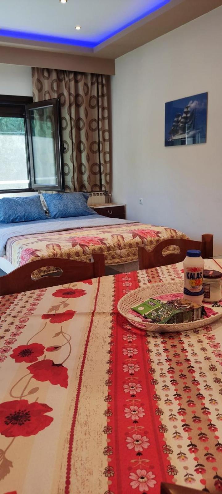 Dimos Bungalows PalaiónTsiflíkion Zewnętrze zdjęcie