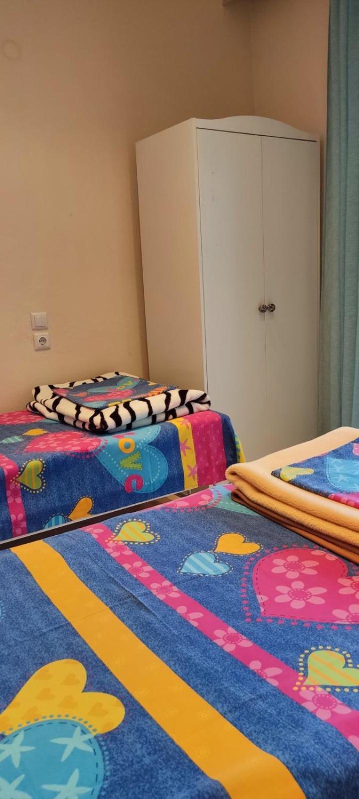 Dimos Bungalows PalaiónTsiflíkion Zewnętrze zdjęcie