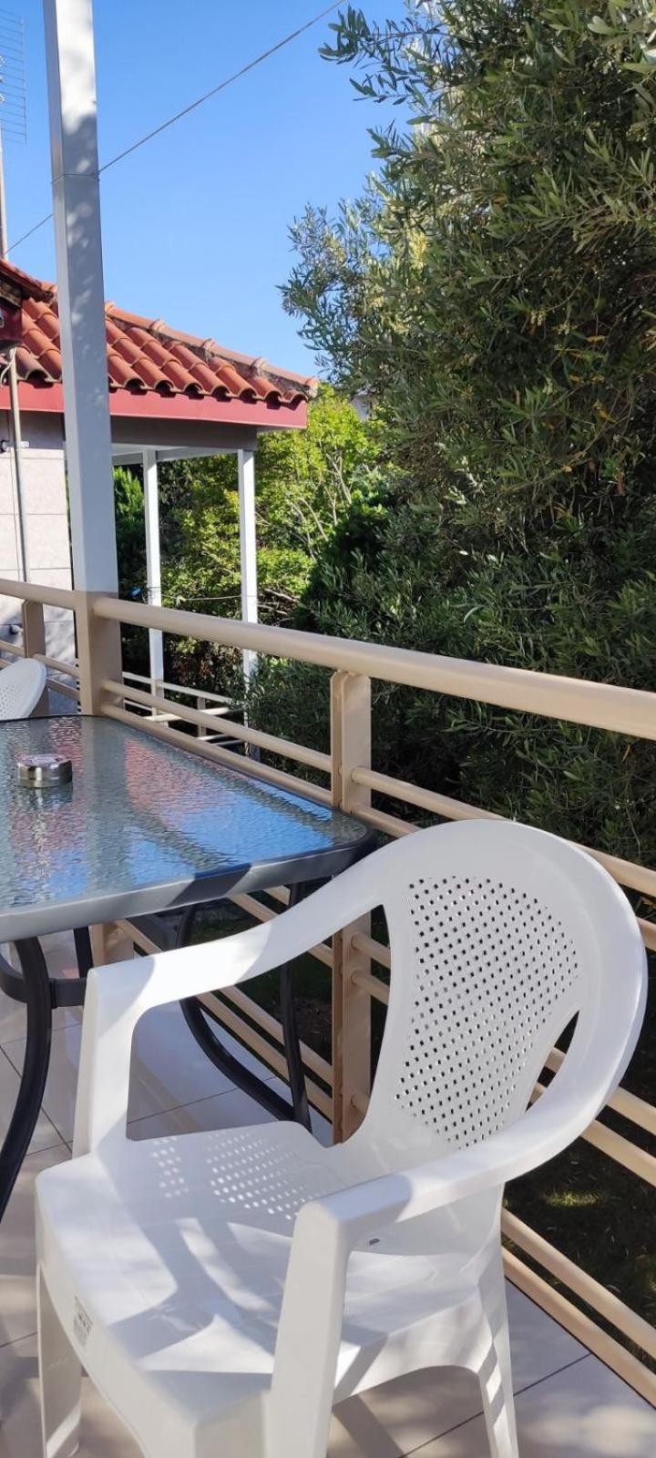 Dimos Bungalows PalaiónTsiflíkion Zewnętrze zdjęcie