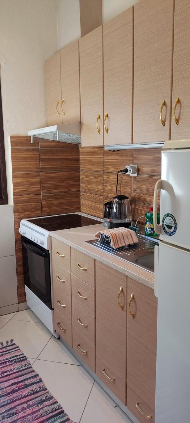Dimos Bungalows PalaiónTsiflíkion Zewnętrze zdjęcie