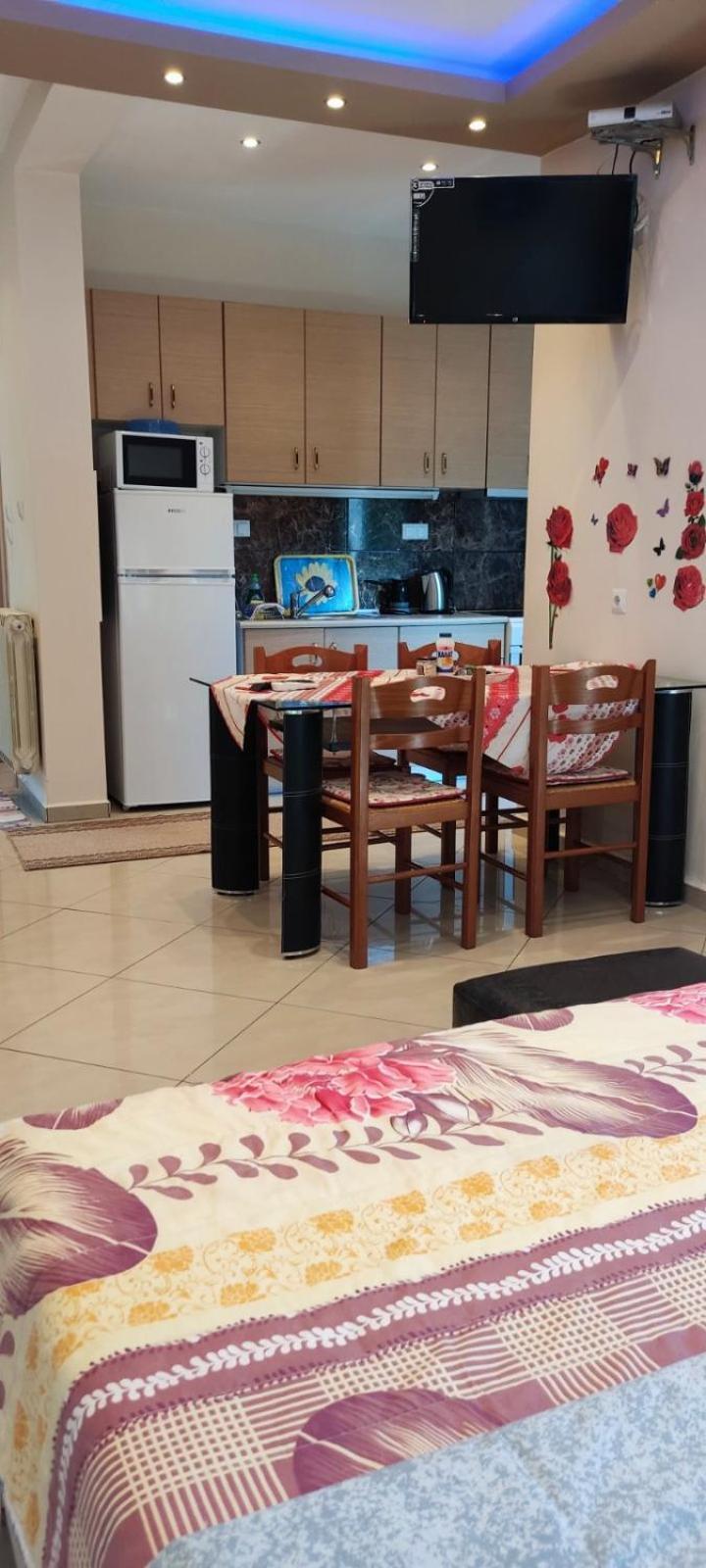 Dimos Bungalows PalaiónTsiflíkion Zewnętrze zdjęcie