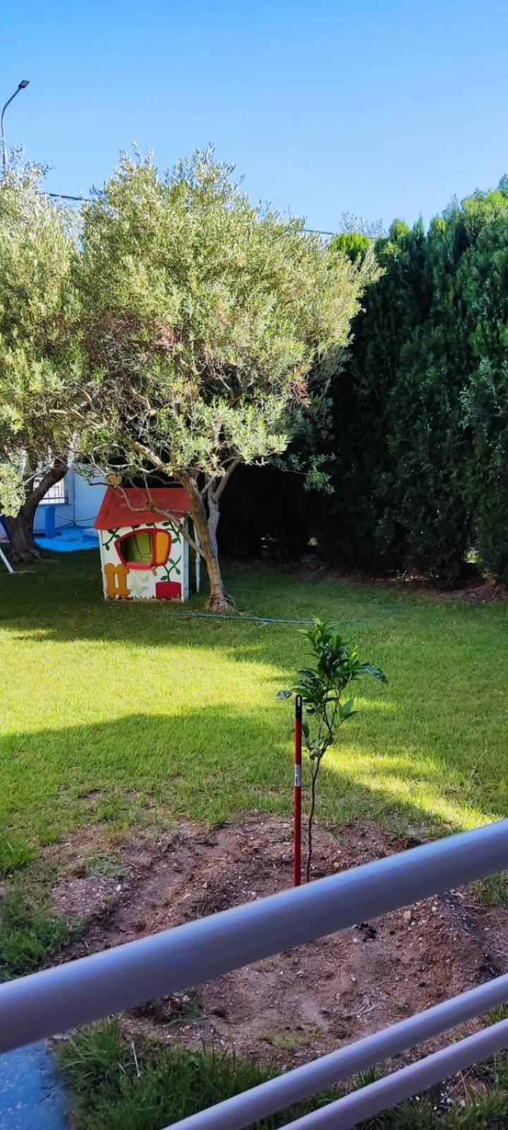 Dimos Bungalows PalaiónTsiflíkion Zewnętrze zdjęcie