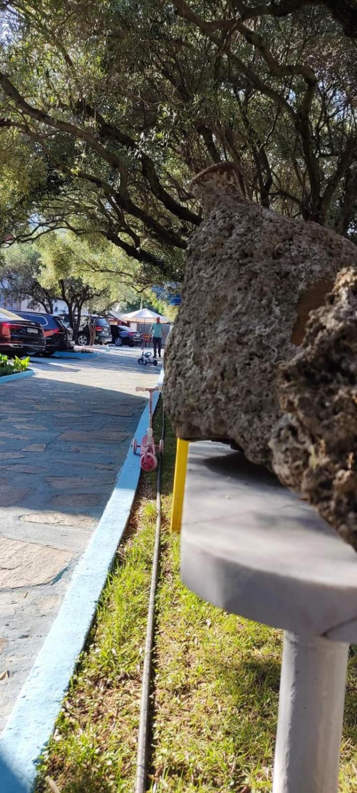 Dimos Bungalows PalaiónTsiflíkion Zewnętrze zdjęcie