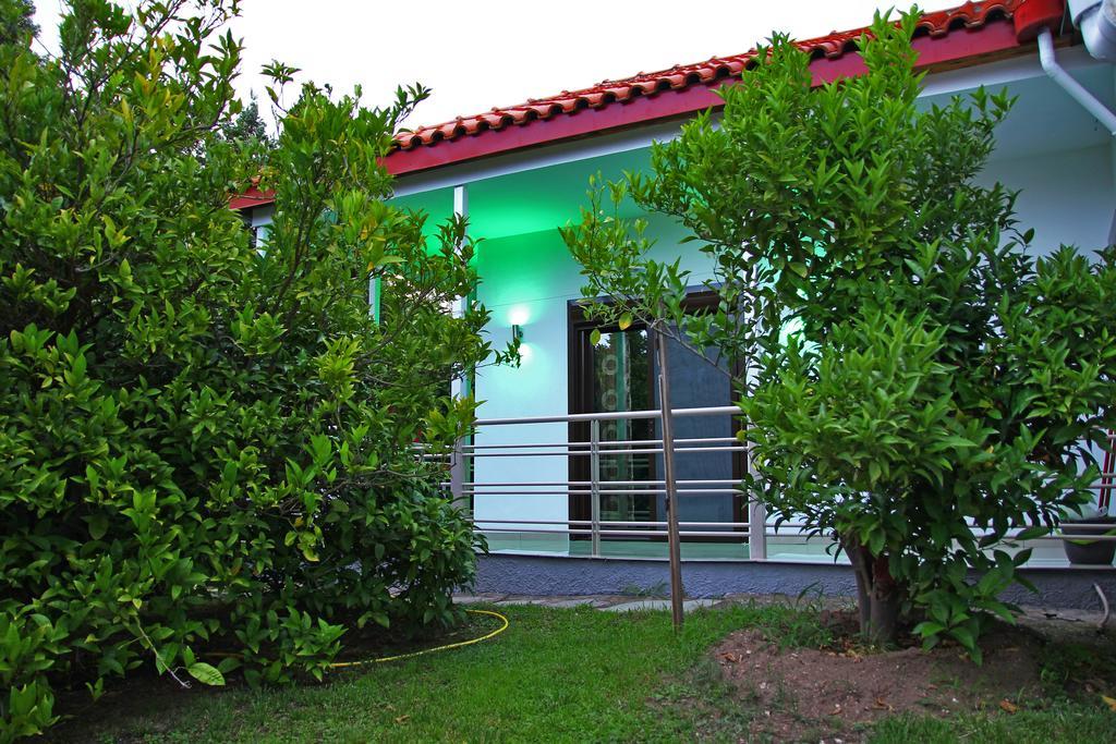 Dimos Bungalows PalaiónTsiflíkion Zewnętrze zdjęcie