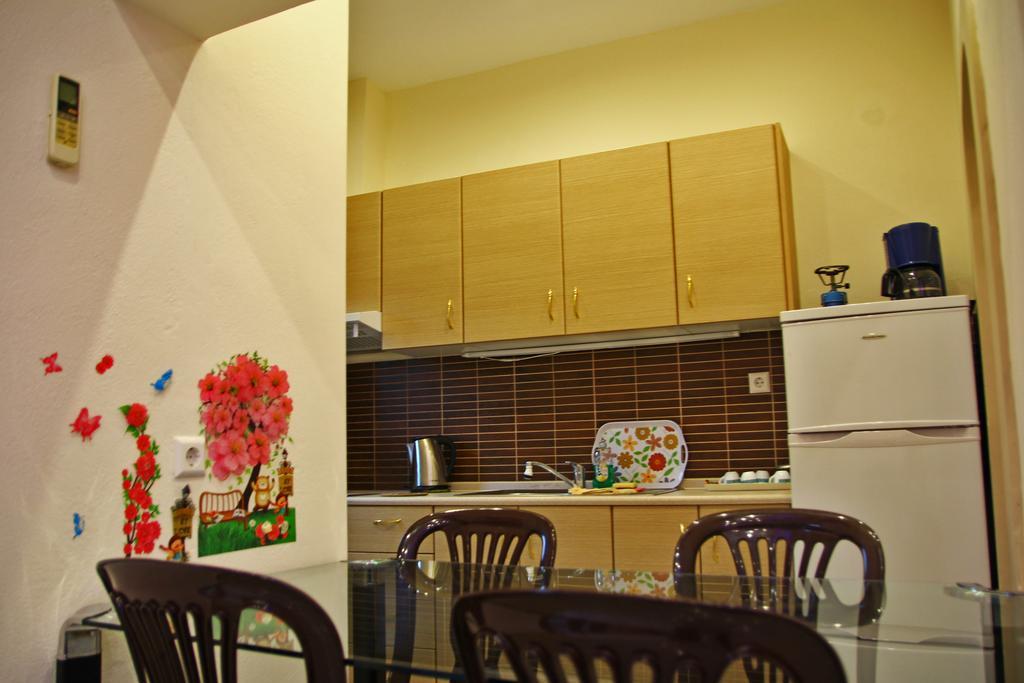 Dimos Bungalows PalaiónTsiflíkion Zewnętrze zdjęcie
