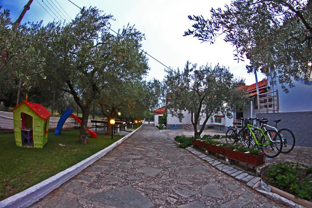 Dimos Bungalows PalaiónTsiflíkion Zewnętrze zdjęcie