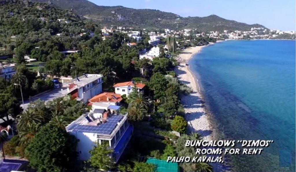 Dimos Bungalows PalaiónTsiflíkion Zewnętrze zdjęcie