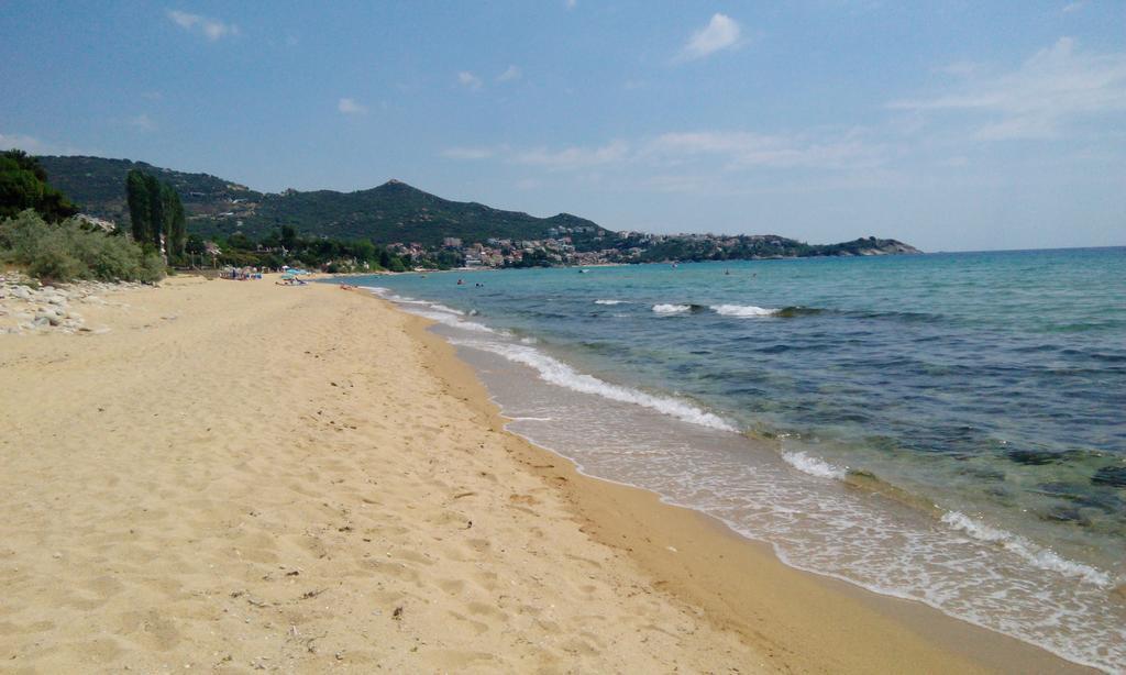 Dimos Bungalows PalaiónTsiflíkion Zewnętrze zdjęcie