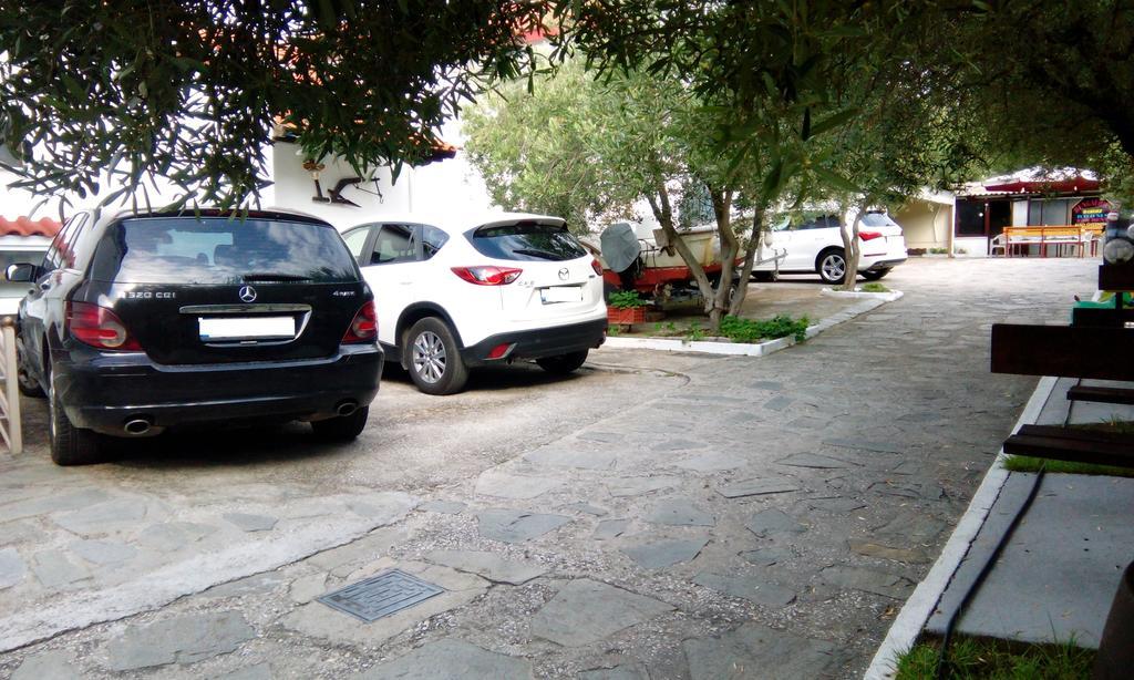 Dimos Bungalows PalaiónTsiflíkion Zewnętrze zdjęcie