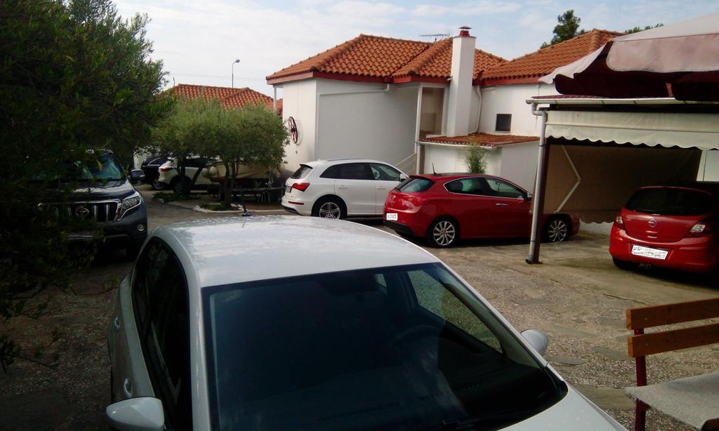 Dimos Bungalows PalaiónTsiflíkion Zewnętrze zdjęcie