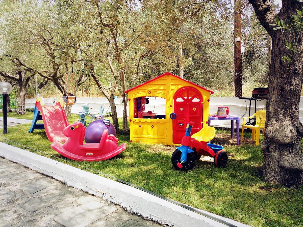 Dimos Bungalows PalaiónTsiflíkion Zewnętrze zdjęcie