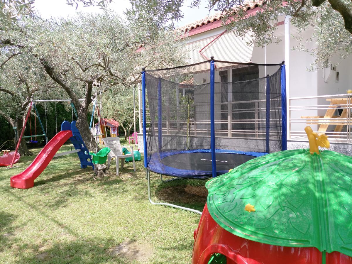 Dimos Bungalows PalaiónTsiflíkion Zewnętrze zdjęcie