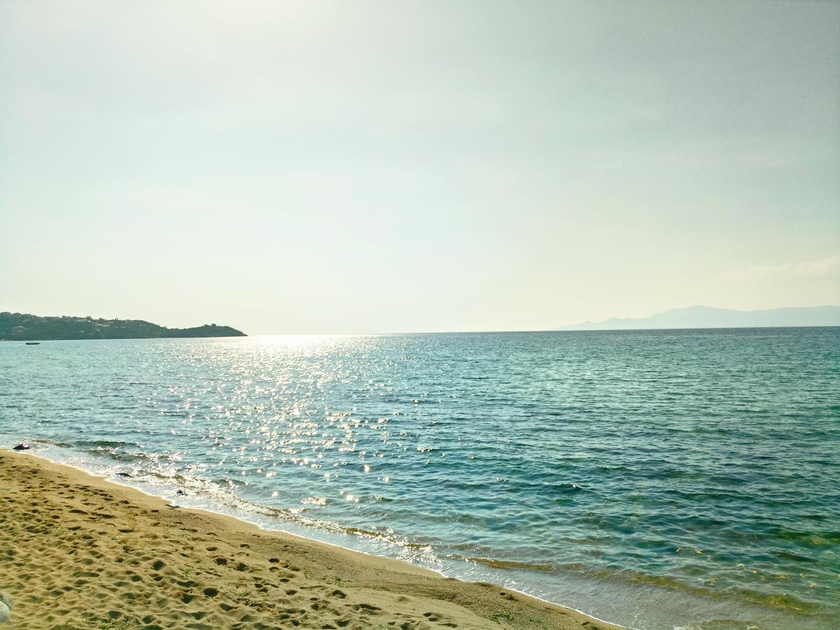 Dimos Bungalows PalaiónTsiflíkion Zewnętrze zdjęcie
