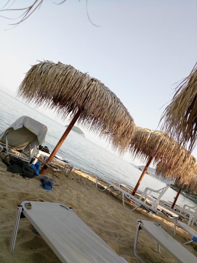 Dimos Bungalows PalaiónTsiflíkion Zewnętrze zdjęcie