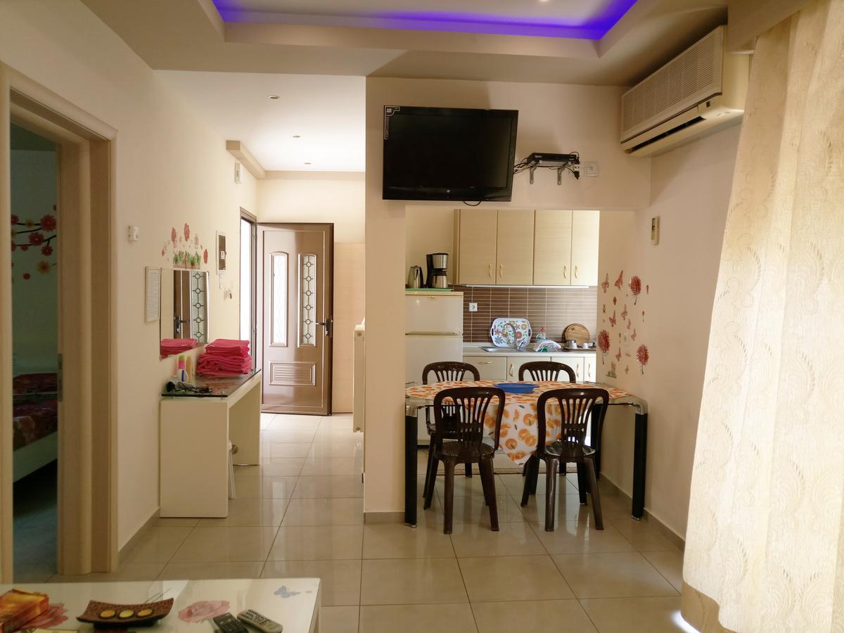 Dimos Bungalows PalaiónTsiflíkion Zewnętrze zdjęcie